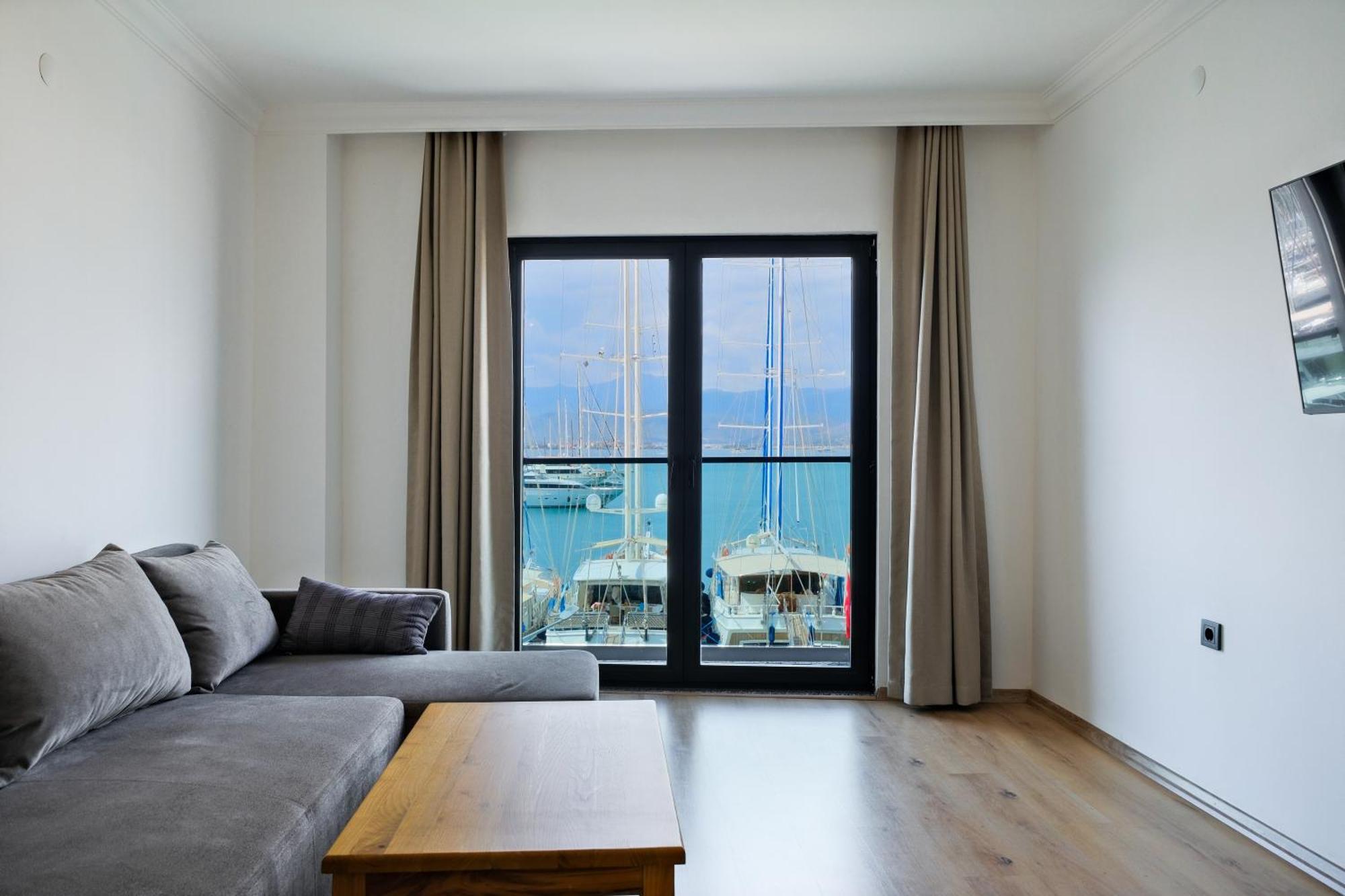 Koerfez Residence Fethiye Exterior foto