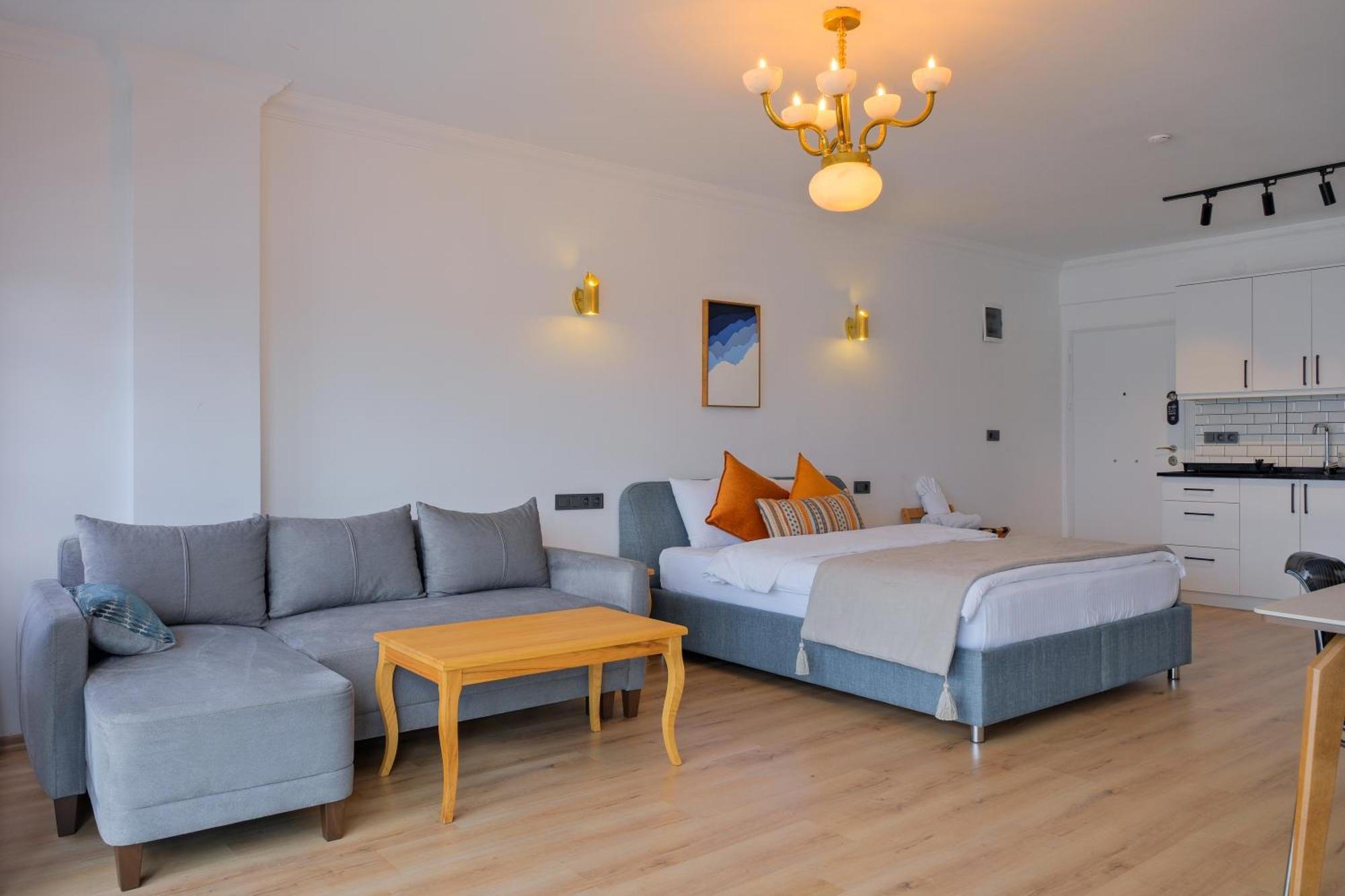 Koerfez Residence Fethiye Exterior foto