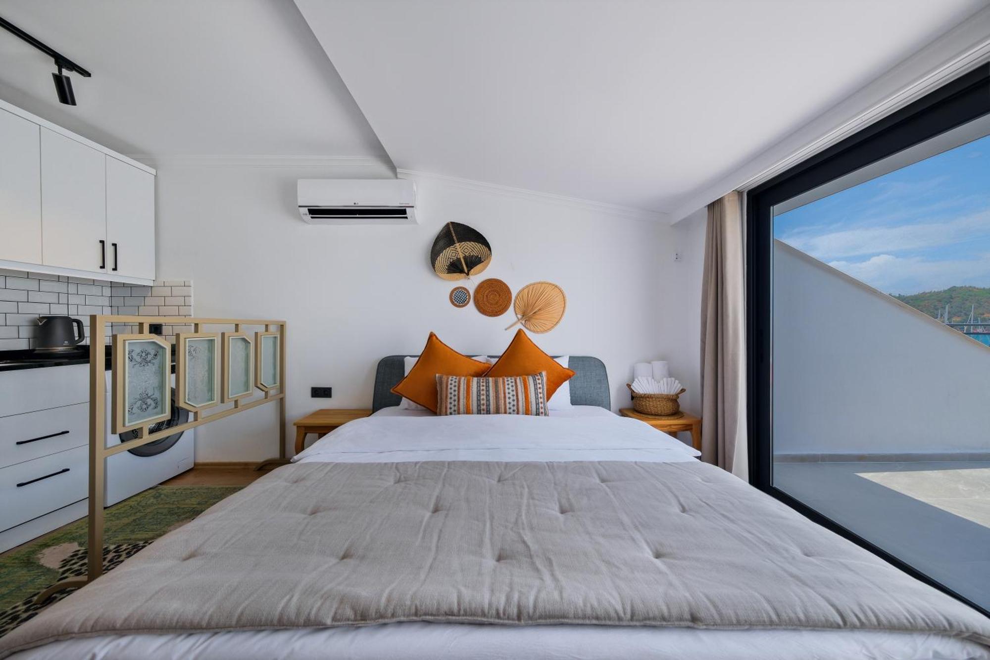 Koerfez Residence Fethiye Exterior foto