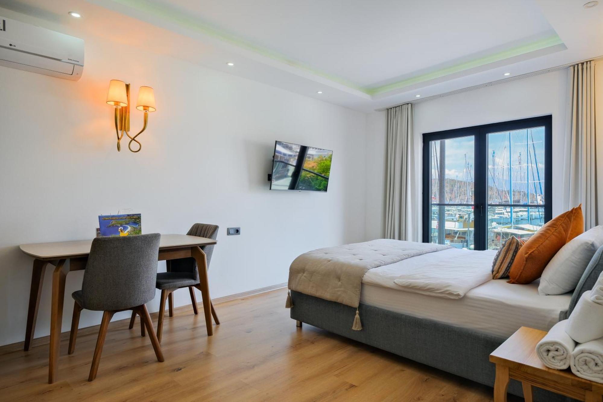 Koerfez Residence Fethiye Exterior foto
